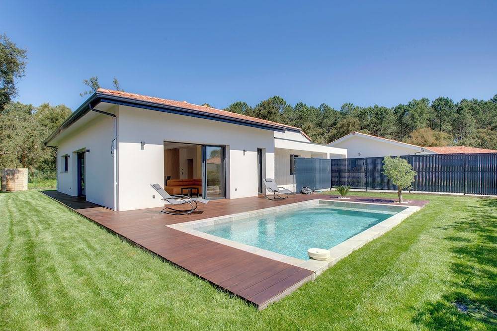 Magnifique Maison Neuve à Deux pas des Plages de Capbreton et Hossegor in Labenne, Côte d’Argent