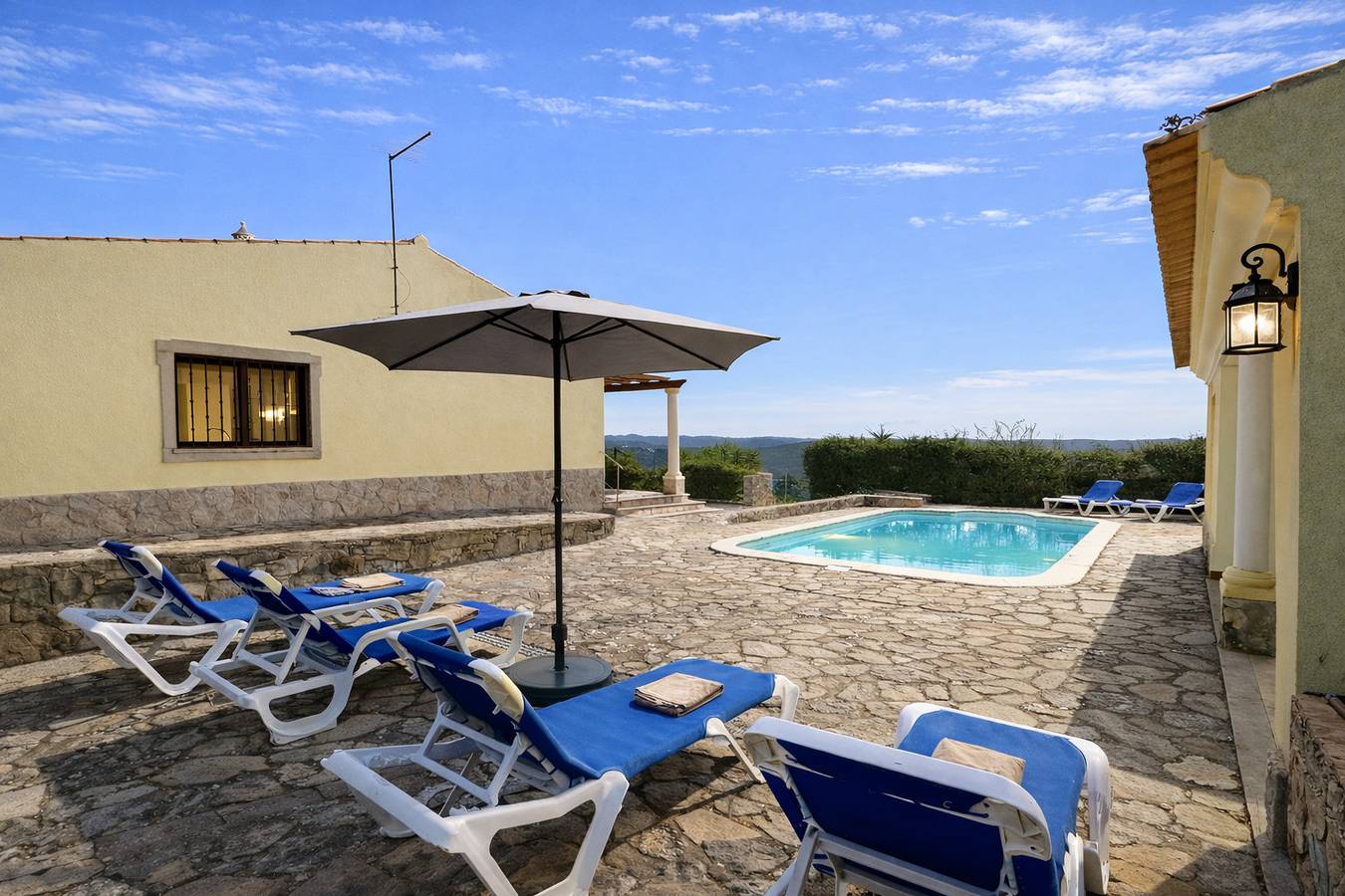 Portel | Piscina Privada | São Brás de Alportel in São Brás de Alportel, Faro Distrikt