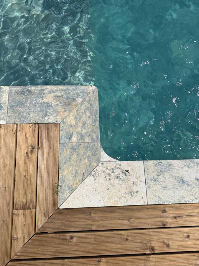 Location de vacances pour 6 personnes, avec jardin et piscine, animaux acceptés à Sauvian