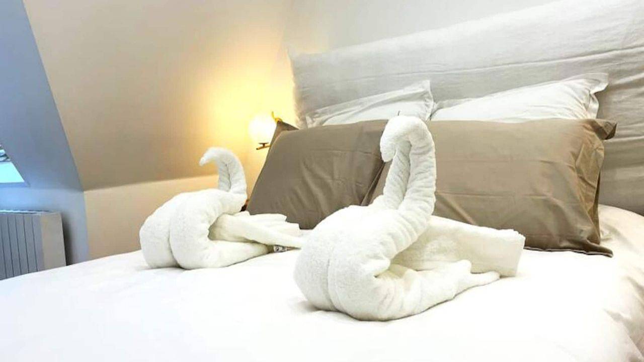 Entire holiday apartment, Ferienwohnung für 4 Personen (60 m²) in Les Sablons in Tourgéville, Lisieux region