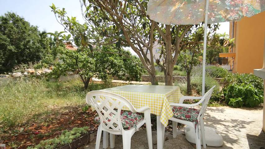 Studio pour 2 personnes, avec terrasse