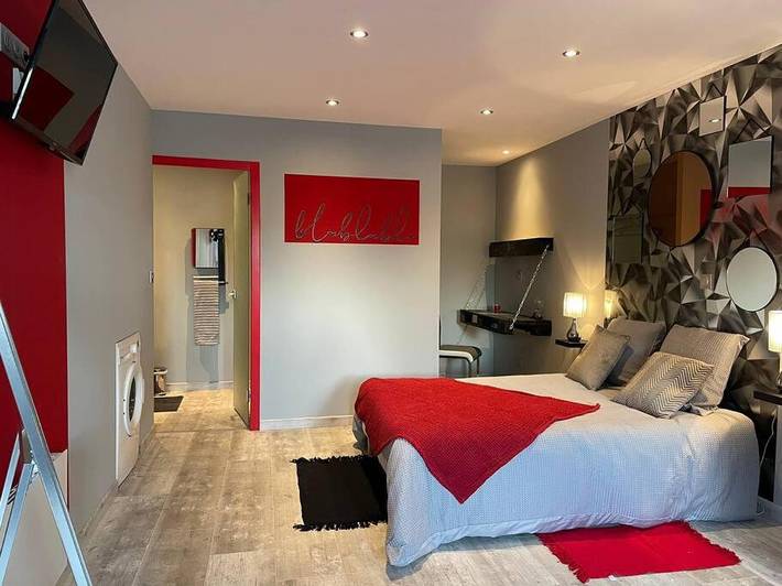Appartement de vacances pour 2 personnes