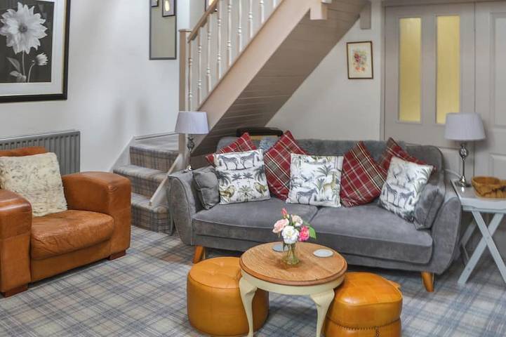 Cottage for 4 people in Rothbury