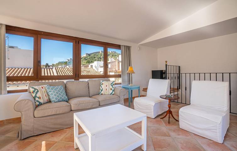Casa del Mar - Apartamento con vistas al mar en Capdepera in Capdepera, Mallorca Este