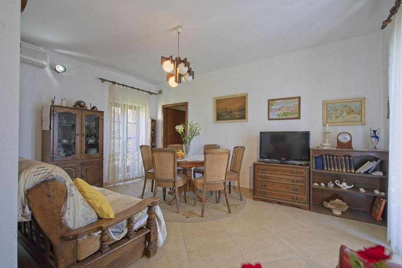 Ganze Wohnung, Apartments Lucija in Postira, Brac