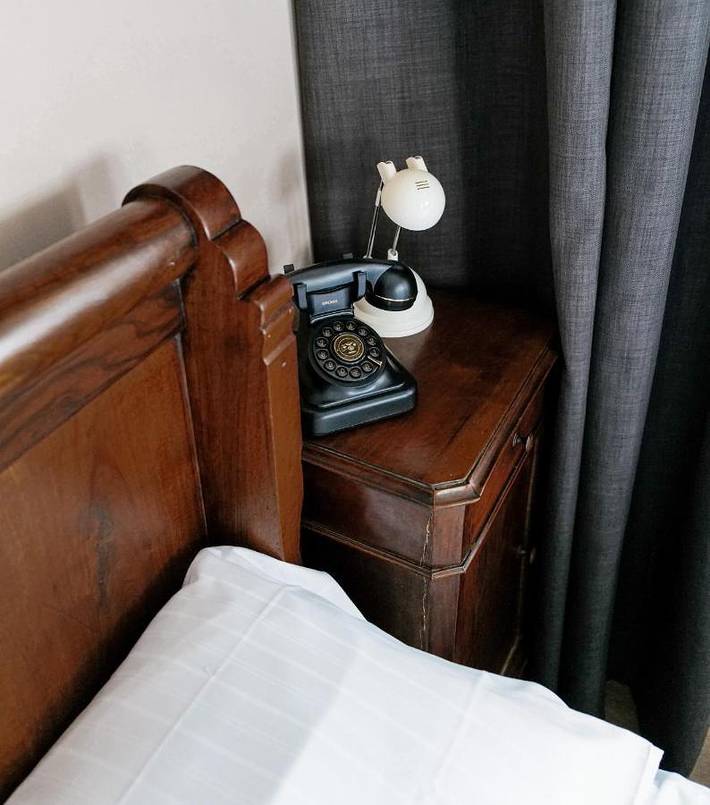 Hôtel pour 2 personnes, avec jardin à Suse - 3