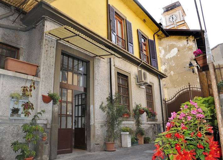 Location de vacances pour 3 personnes, avec vue à Sarnico - 2