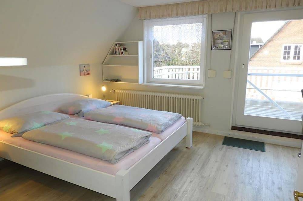 Ganze Wohnung, Appartement mit Duschbad/Wc und Balkon - Gästehaus Liebrecht in St. Peter-Bad, St. Peter-Ording