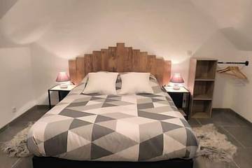 Gîte pour 2 personnes, avec jacuzzi et sauna à Kintzheim