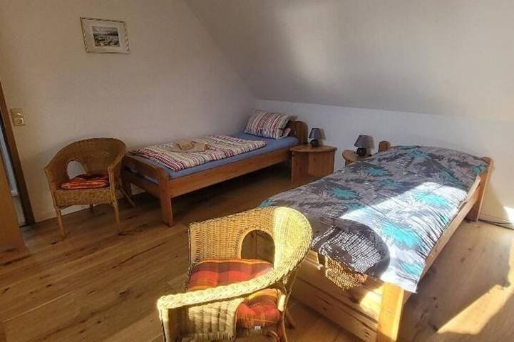 Ferienhaus für 4 Personen, mit Garten, mit Haustier in Klein Upahl - 3