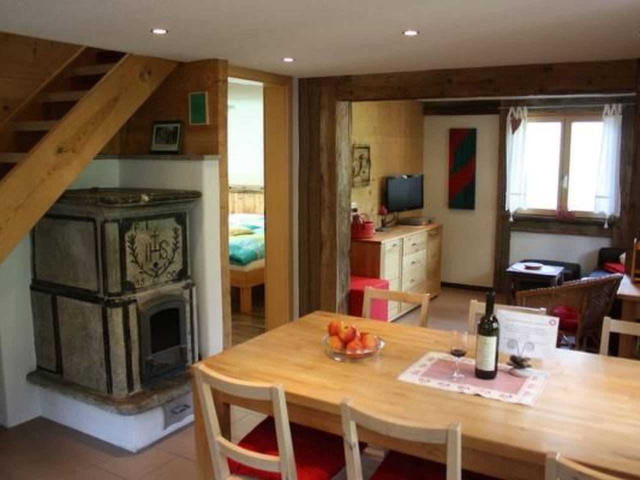 Ganze Wohnung, Samson in Zermatt, Walliser Alpen