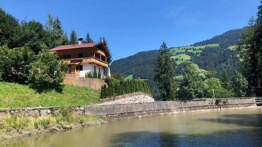 Chalet voor 6 personen, met tuin in Hopfgarten im Brixental