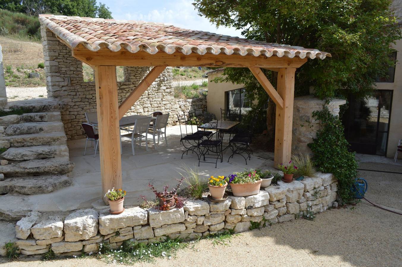 Ma Maison de Loin - chambre Rustrel - 2 in Apt, Parc naturel régional du Luberon