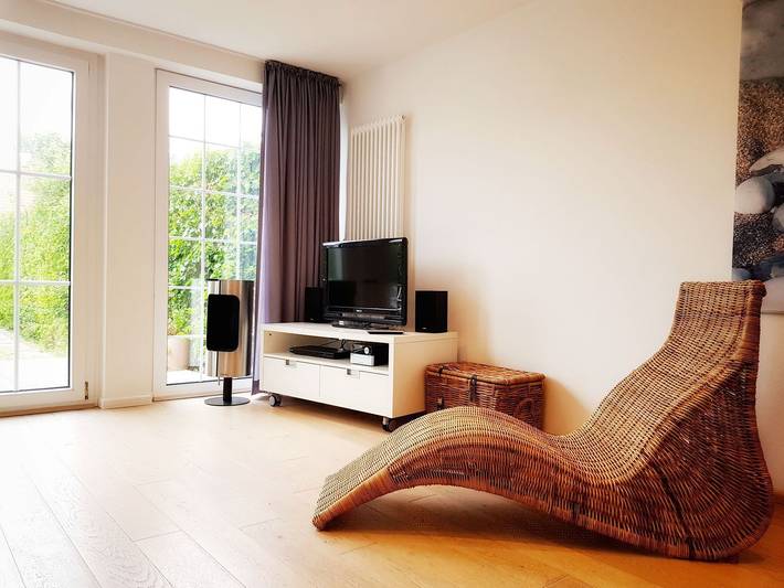 Ferienhaus für 6 Personen, mit Garten und Terrasse auf Norderney - 2