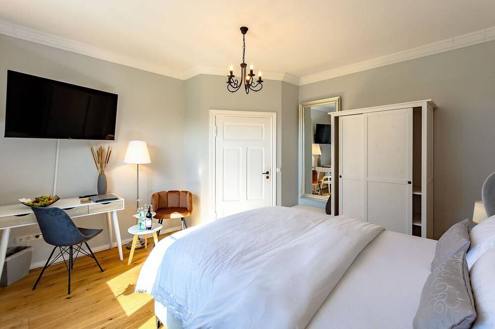 Room 1 - Villa Wahnfried in Thiessow, Mönchgut