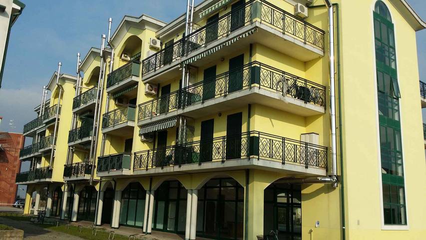 Studio entier, Studio avec climatisation et balcon  in Eraclea Mare, Eraclea