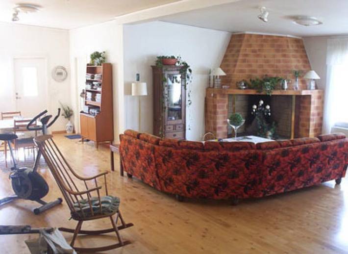 Exklusives Ferienhaus 20 Meter von einem privaten See in Emmaboda und Umgebung
