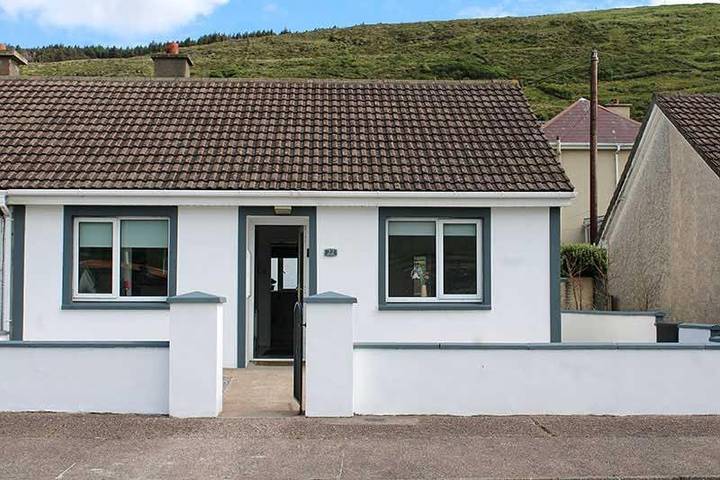 Holiday rental for 4 people, with Terrace in Cahersiveen