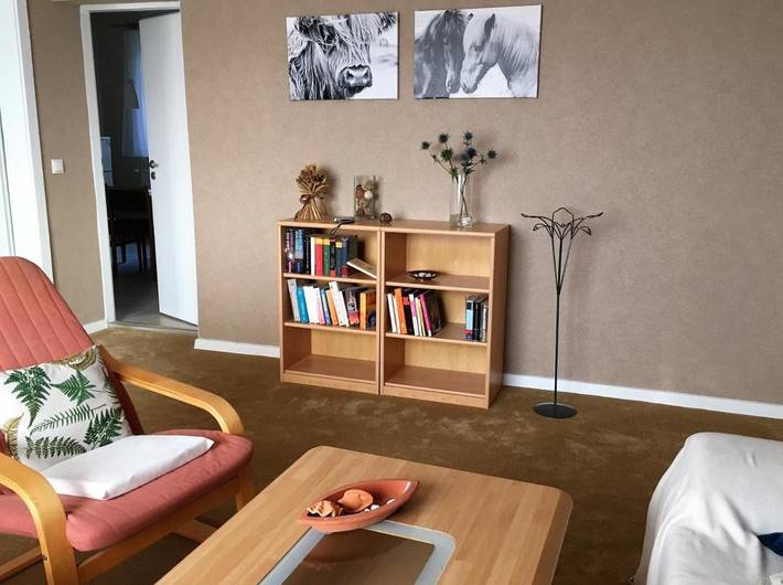 Ferienwohnung für 3 Personen, mit Terrasse in Zurow - 4