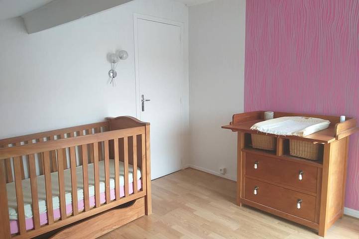 Location de vacances pour 10 personnes, avec jardin ainsi que piscine et terrasse à Lafrançaise - 3