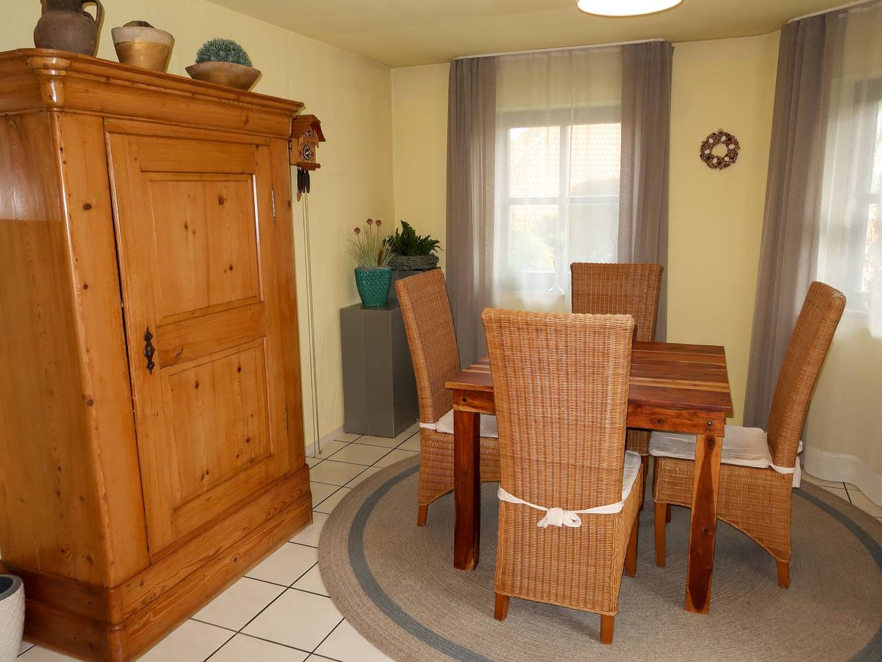 Ganze Wohnung, Brombeerweg in Unterkirnach, Mittlerer Schwarzwald