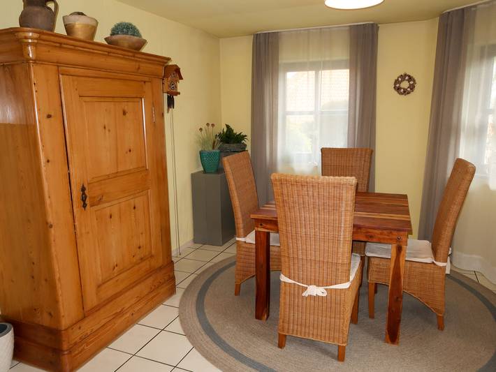 Ganze Wohnung, Brombeerweg in Unterkirnach, Mittlerer Schwarzwald