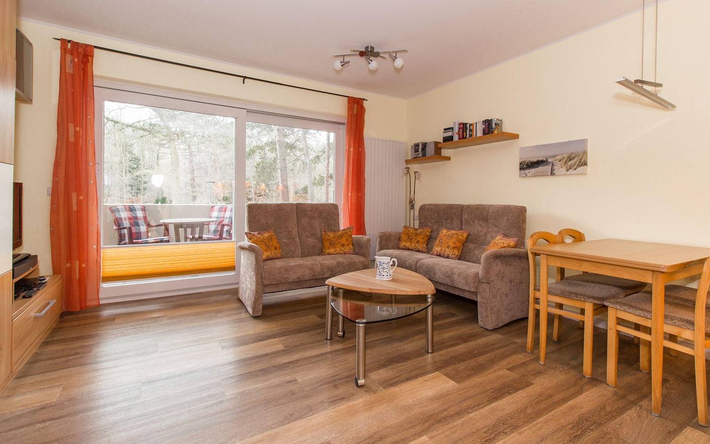 Ganze Ferienwohnung, Annanordsee in St. Peter-Bad, St. Peter-Ording