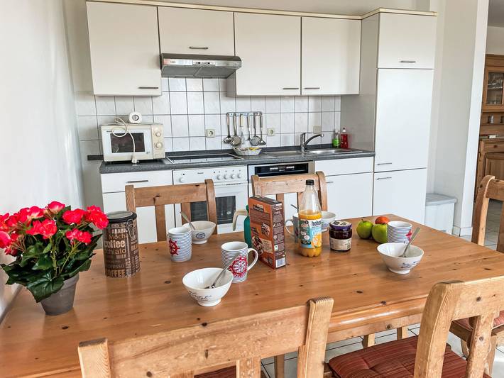 Ferienwohnung für 5 Personen, mit Terrasse und Garten in Ummanz - 3