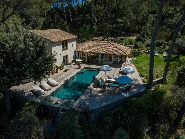 Chalet para 8 personas, con piscina además de jardín y vistas - 1