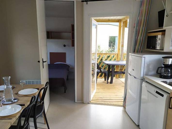 Location de vacances pour 6 personnes, avec piscine et terrasse à Laurens - 2