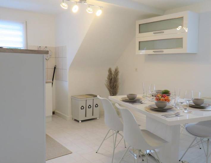 Gîte pour 2 personnes, avec vue et terrasse à Gernsbach - 2