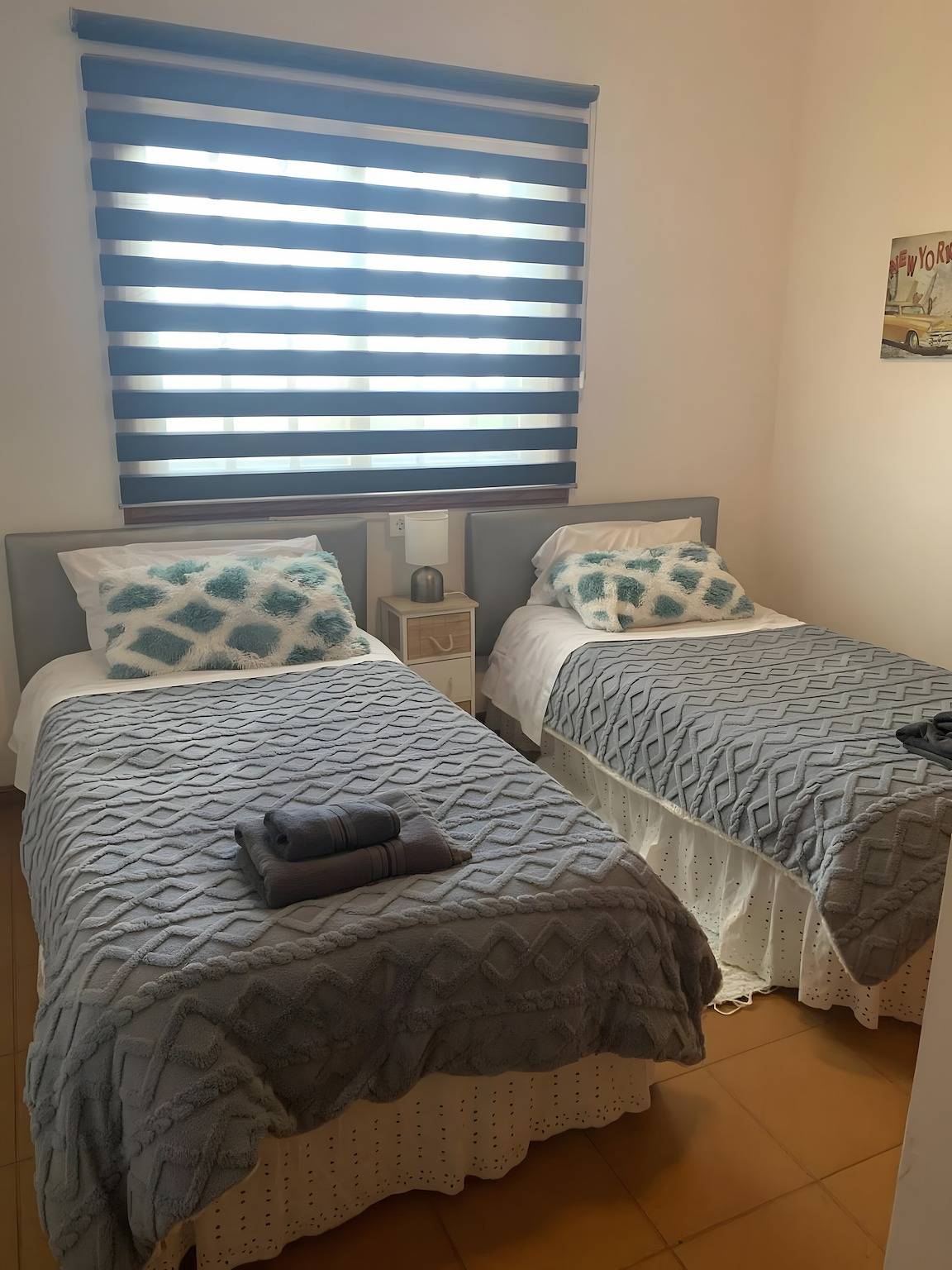 Villa vacacional 'Chalet Tegueste Isla De Tenerife' con vistas al mar, terraza privada y Wi-Fi in Lomo las Rías, San Cristóbal de La Laguna