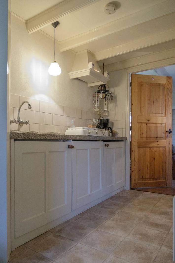 B&b voor 2 personen, met tuin in Drenthe