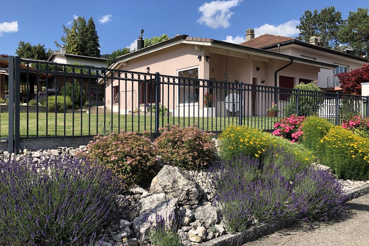 Ganze Ferienwohnung, Appartement Chez Mica - Ferienwohnung in Reconvilier, Drei-Seen-Land