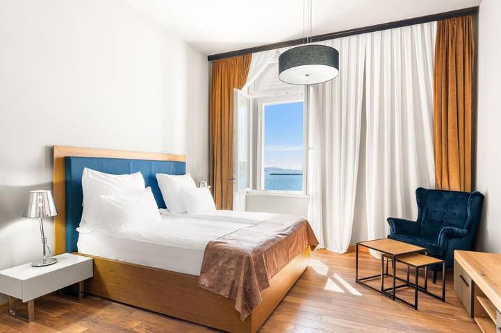 Hôtel pour 2 personnes, avec jacuzzi et sauna