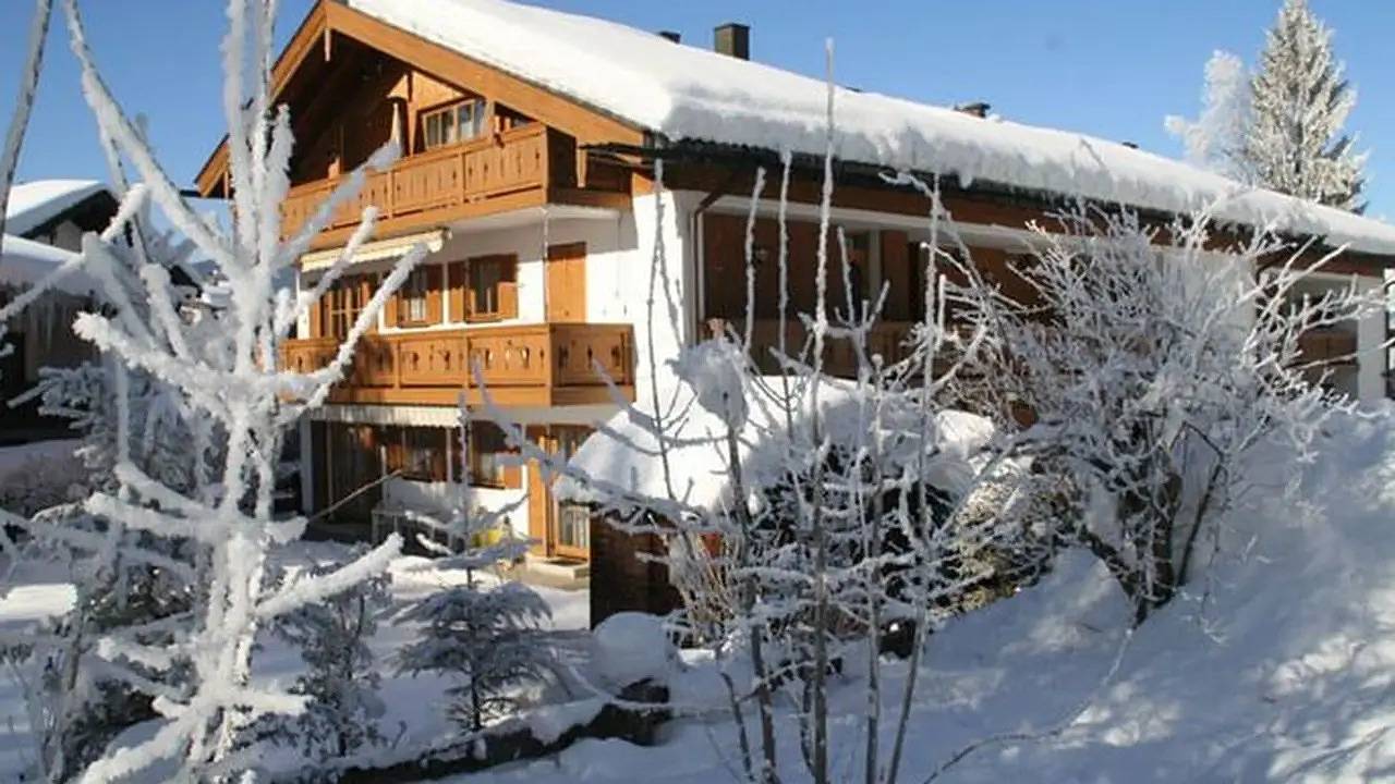 Ganze Ferienwohnung, Ferienwohnung für 2 Personen (42 m²) in Rottach-Egern in Rottach-Egern, Bayerische Alpen