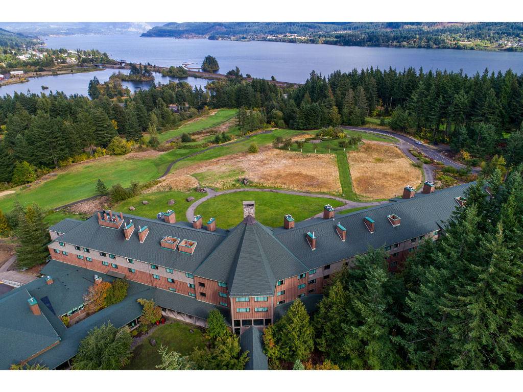 Skamania Lodge in Stevenson (desambiguación), Condado de Skamania