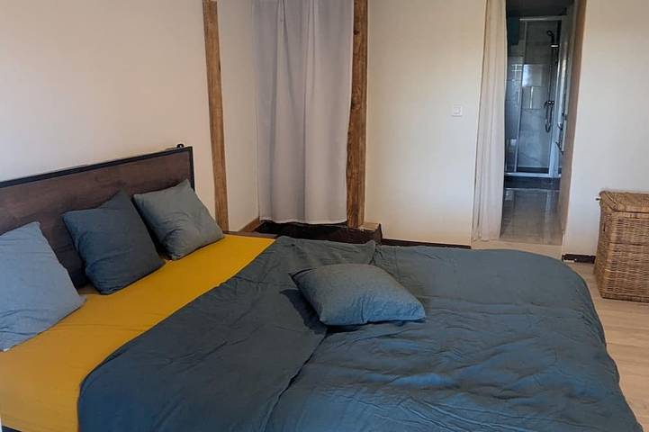 Gîte pour 4 personnes, avec jardin à Puimoisson - 2