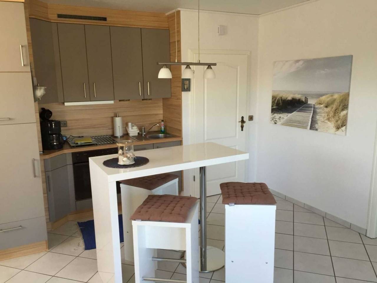 Ganze Ferienwohnung, Ferienwohnung Nordseemöwe in Friedrichskoog-Spitze, Friedrichskoog
