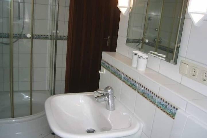 Ferienwohnung für 3 Personen, mit Terrasse und Garten sowie Sauna in Fahrdorf - 3