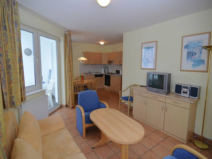 Ganze Wohnung, Ferienhaus in Willingen mit Skilift in der Nähe in Willingen, die Mittelgebirge
