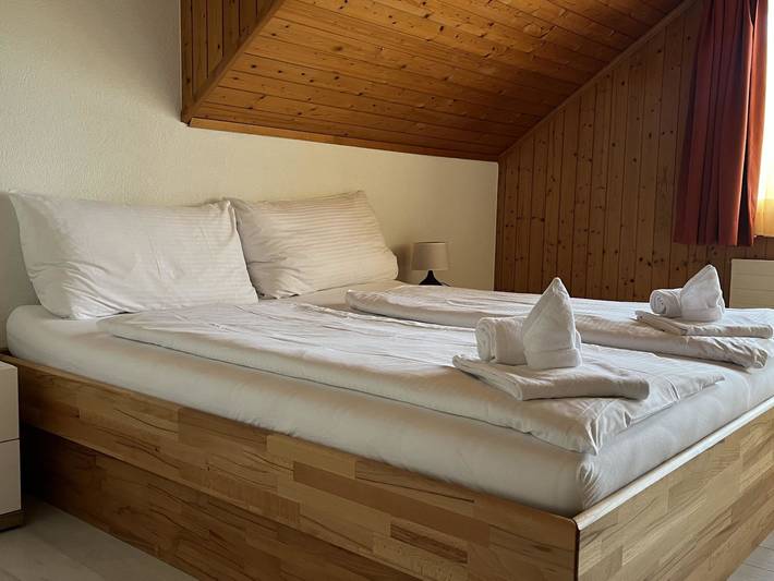 Ferienwohnung für 6 Personen, mit Garten am Thunersee - 3