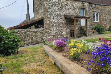 Gîte pour 3 personnes dans Putanges-le-Lac