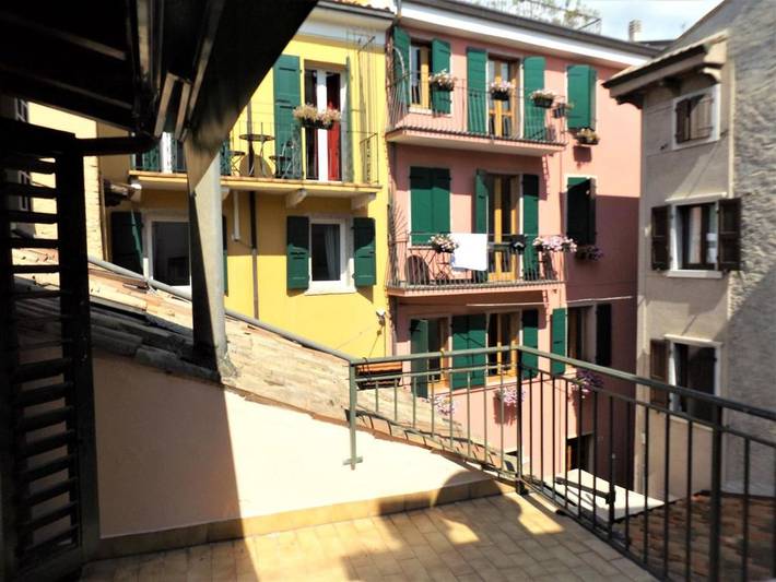 Vakantiehuis voor 5 personen, met balkon - 1