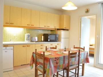Appartement De Vacances pour 6 Personnes dans Le Grau-du-Roi, Côte méditerranéenne (France), Photo 3