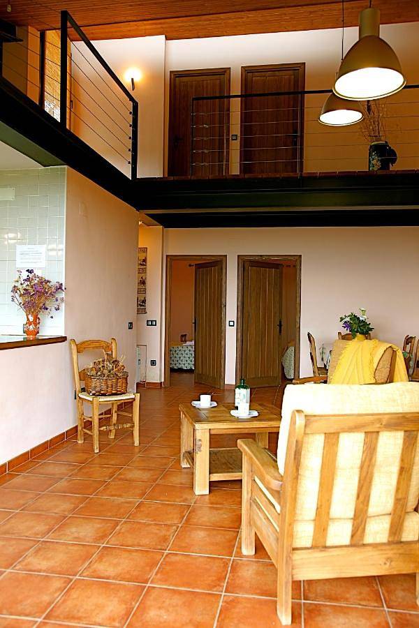 Las Casas de Agapito in Poyales del Hoyo, Valle del Tiétar