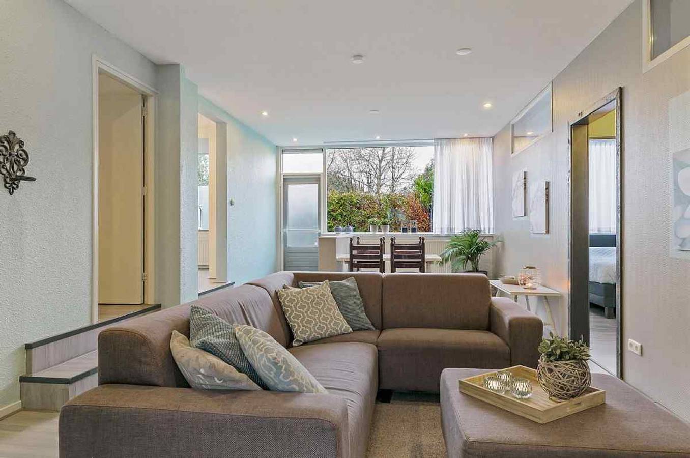 Gemütliche Gruppenunterkunft mit kostenlosem Wifi in Bakkeveen in Friesland. in Friesland