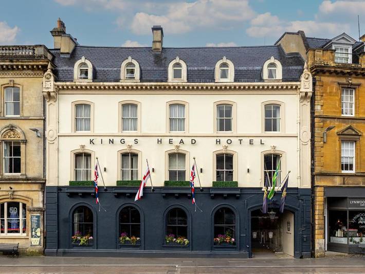 Hôtel pour 2 personnes, avec terrasse