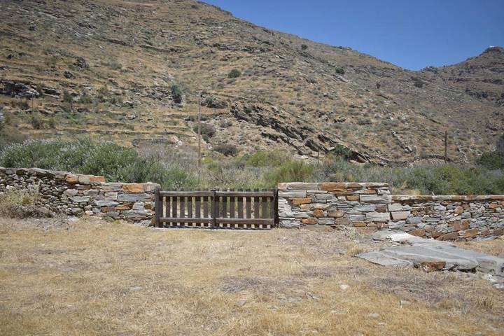 Location de vacances pour 4 personnes, avec vue et jardin dans Kea - 4