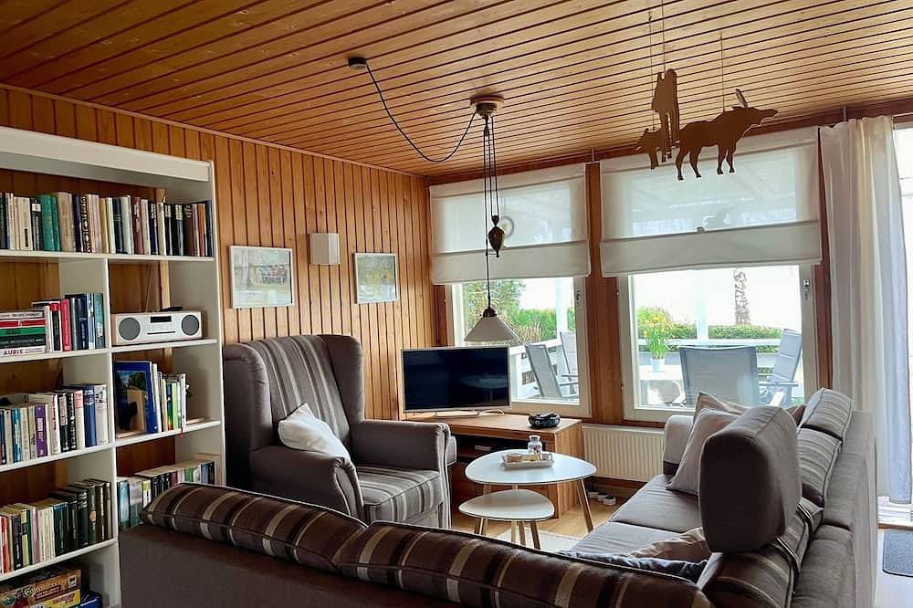 Ferienhaus für 4 Gäste mit 75m² in Warin in Warin, Nordwestmecklenburg (Wismar und Umgebung)